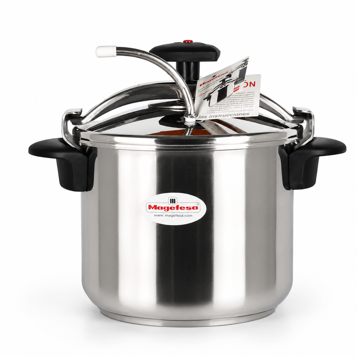 Vortex Modified Pressure Cooker | Highwater Filters
