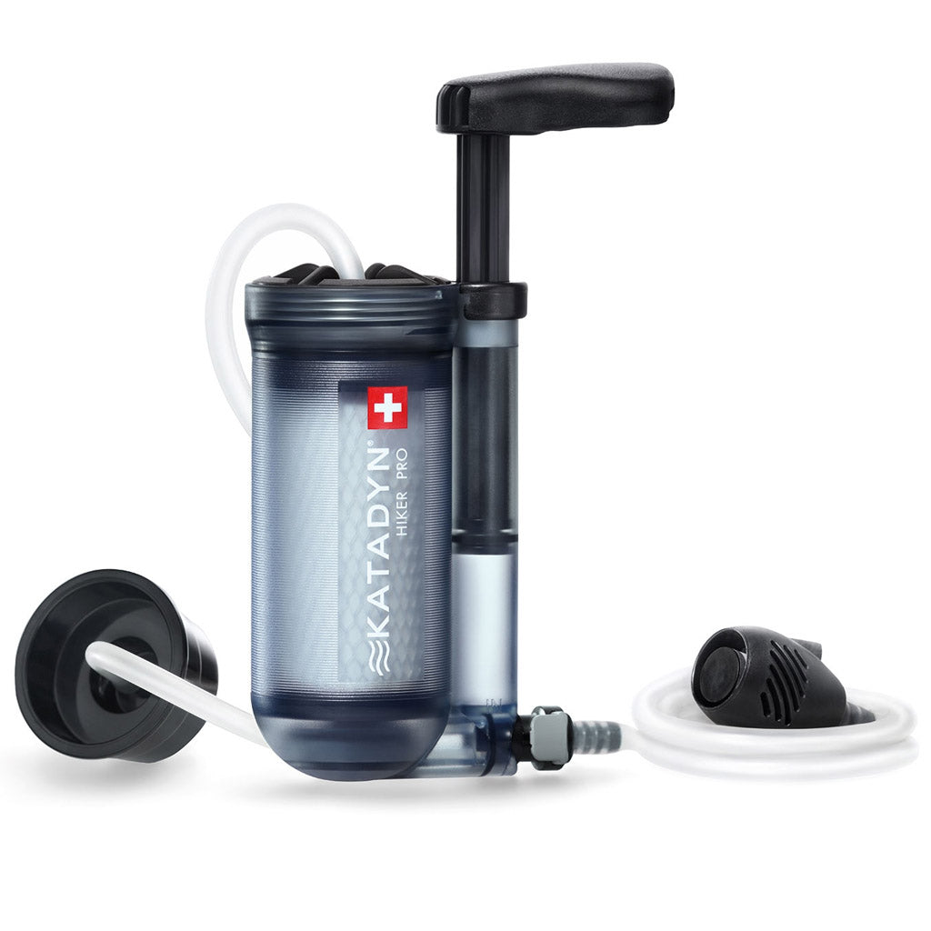 Katadyn Hiker Pro transparent Microfilter