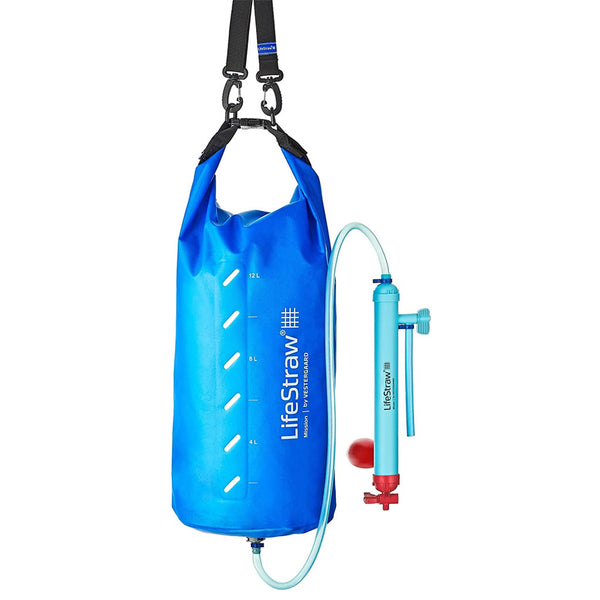 LifeStraw Mission 12L Gravity Water Purifier