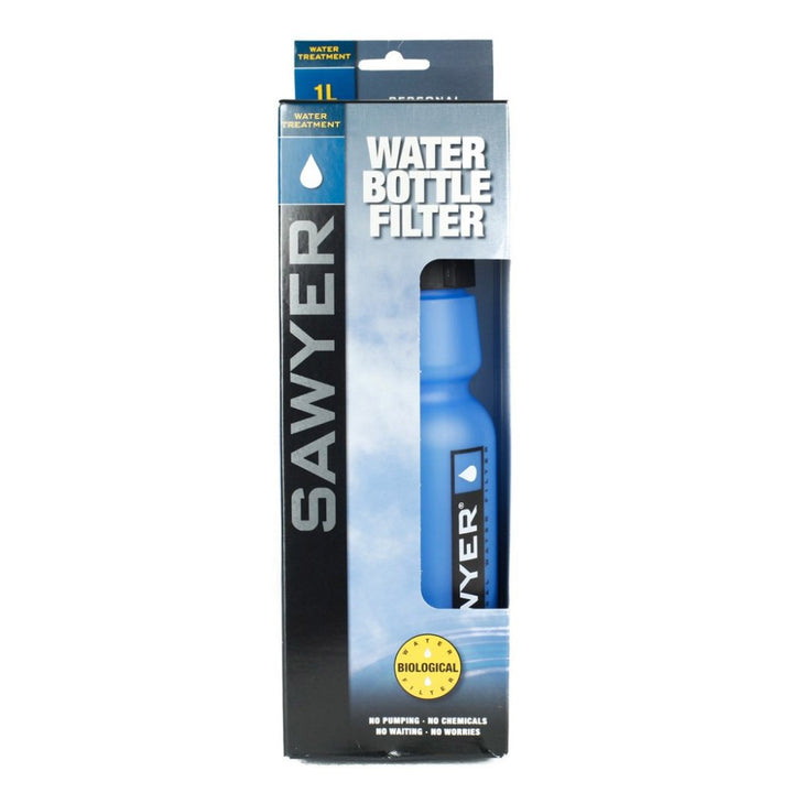 Sawyer SP141 Personal Water Bottle with Filter hiking