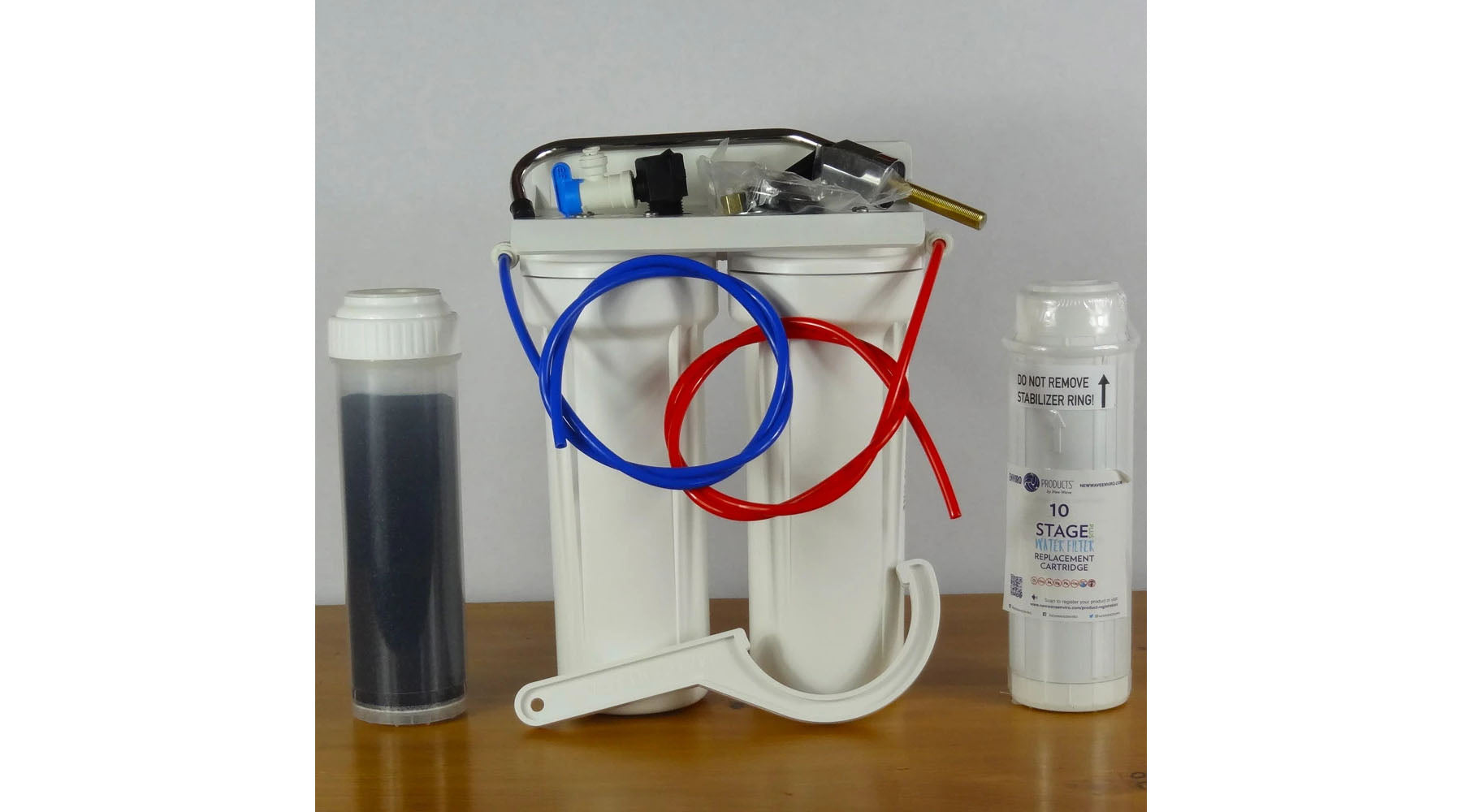 Under Counter Filters – Highwater Filters