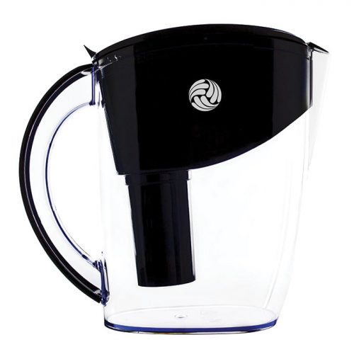 Alkaline Filter Pitcher System by New Wave Enviro