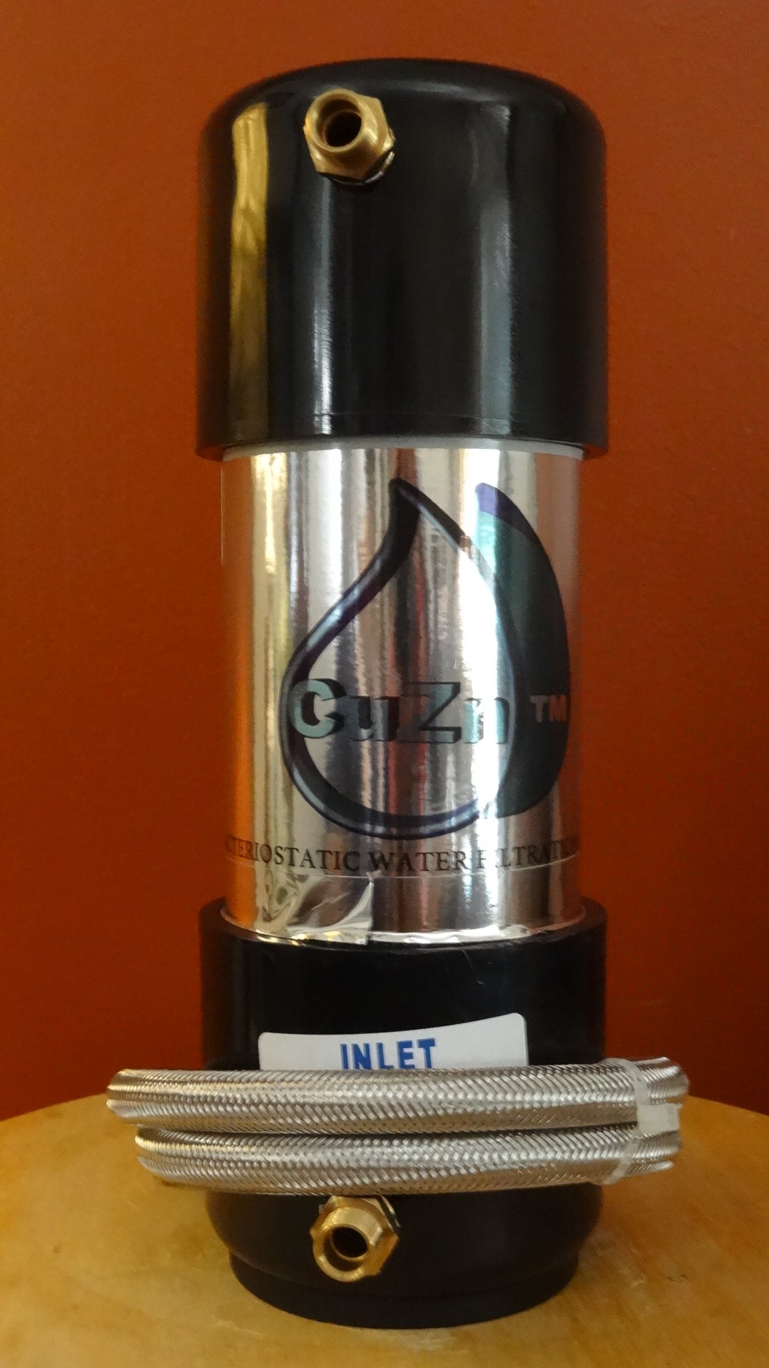 UC5085 Chloramine Wide Spectrum Inline Undercounter Water Filter by