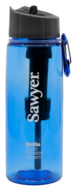 Sawyer SP840 24 oz Personal Water Bottle with Filter
