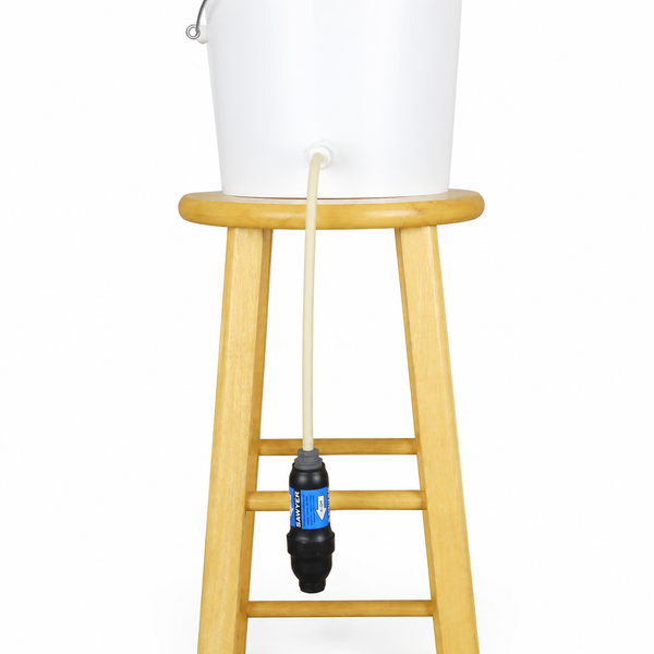 SP129 Sawyer Point One Squeeze portable water filter – Highwater