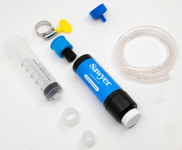 Sawyer SP134X TAP Water Filtration System