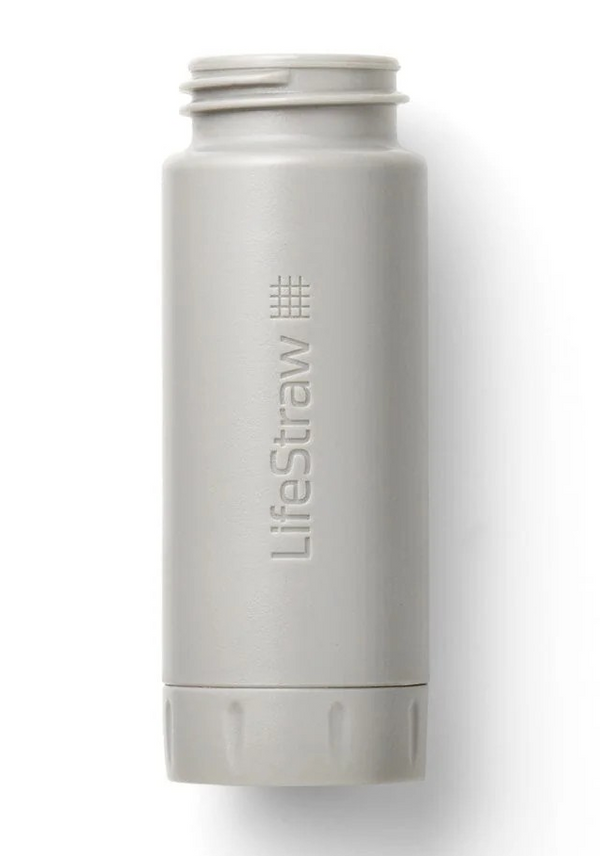 LifeStraw Peak Series Activated Carbon Filter Ion Exchange Attachment Add-on