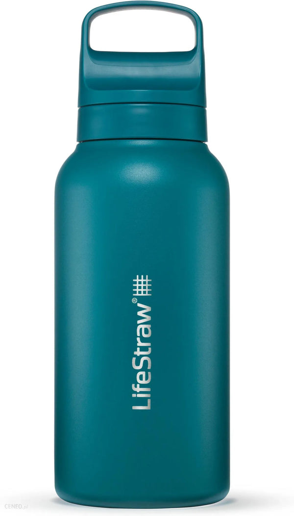 LifeStraw Peak Series Gravity Filter 8L Blue • Waterfilter LifeStraw Peak Series Gravity Filter 8L Blue • Waterfilter