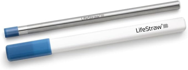 Lifestraw Sip Reusable Portable Straw~Midnight Blue