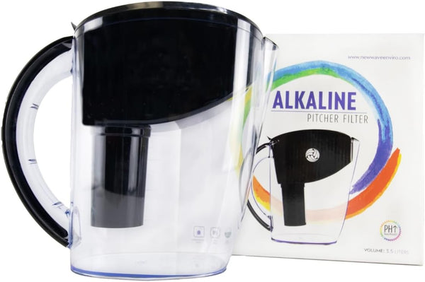 Alkaline Pitcher by New Wave Enviro
