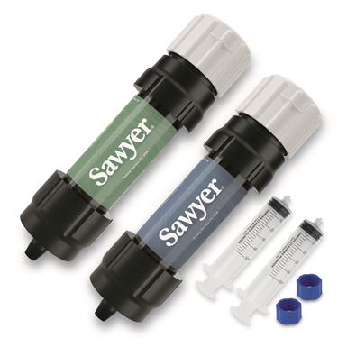 SP2307 - Dual Threaded MINI Water Filtration System