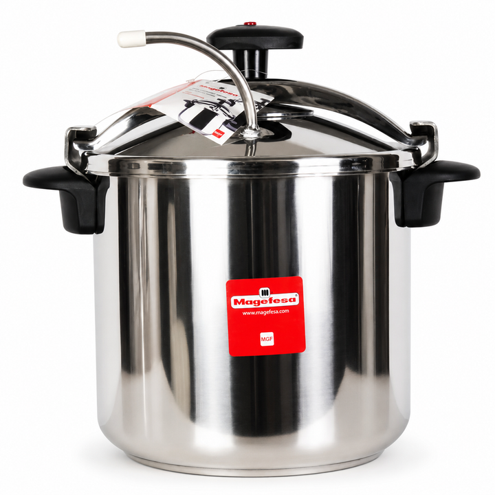 Vortex Modified Pressure Cooker | Highwater Filters