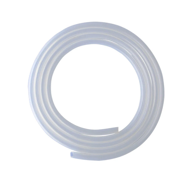 3/8" Silicone hose sold by the foot