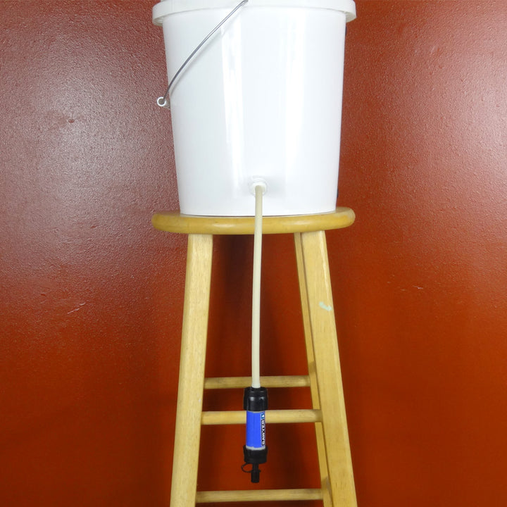 Bucket Adapter Kit for Sawyer Mini Water Filter