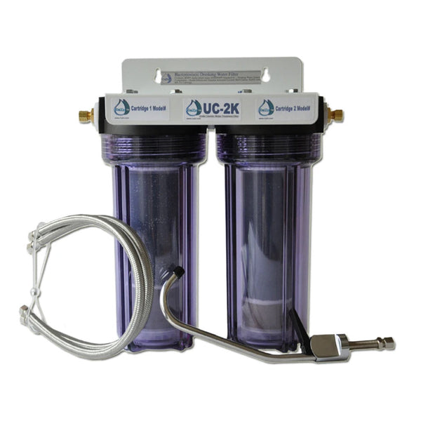 Under Counter Filters – Highwater Filters