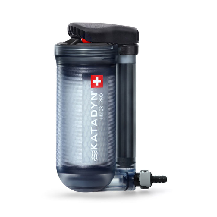 Katadyn Hiker Pro Water Filter clean water