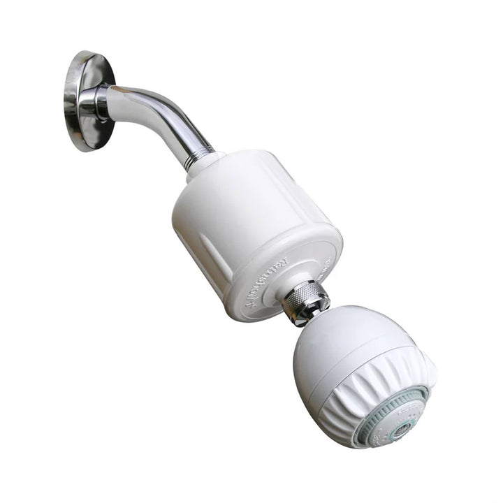 RS-502 MS Shower Filter Rainshower Head