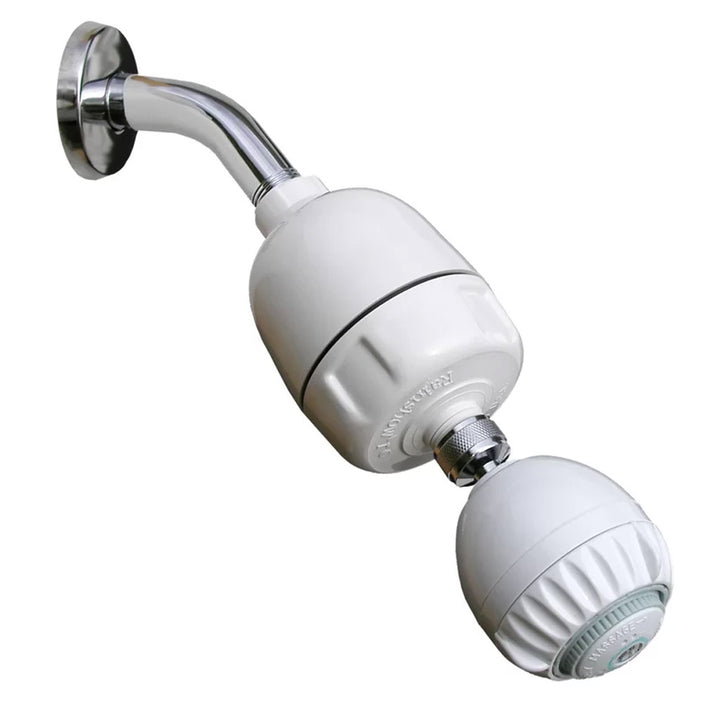 Rainshow'r CQ-1000-MS Dechlorinating Shower Filter