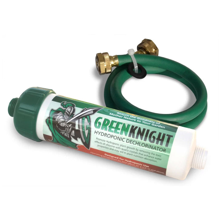 Rainshow'r Green Knight Hydroponic Dechlorinator
