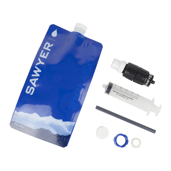 Sawyer SP2129 MicroSqueeze Water Filter System