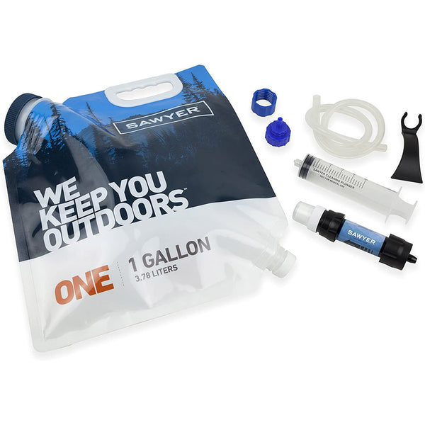 Sawyer SP160 1 Gallon Mini Gravity System