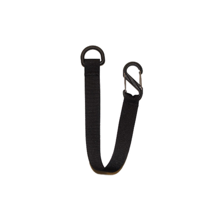 Sawyer SP166  Black Hanging Strap with "S" Clip