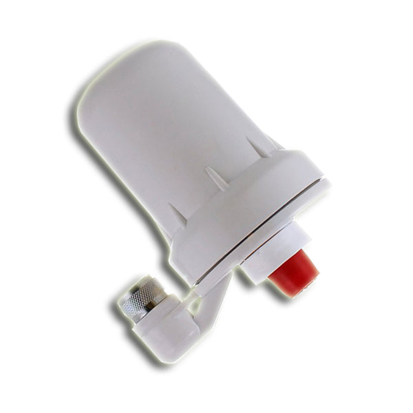 The TurboShower Water Filter for Chlorine by CuZn