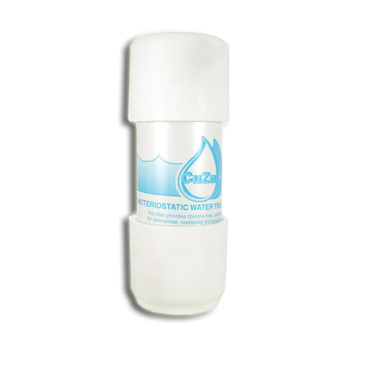 UC-50 Wide Spectrum Inline Under-counter Water Filter by CuZn