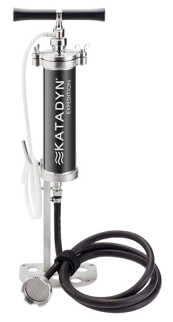 Katadyn Expedition High Capacity Water Filter