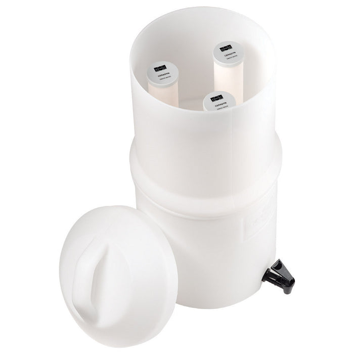 Katadyn Drip Ceradyn Water Filter 2110070 gravity-fed ceramic filtration system