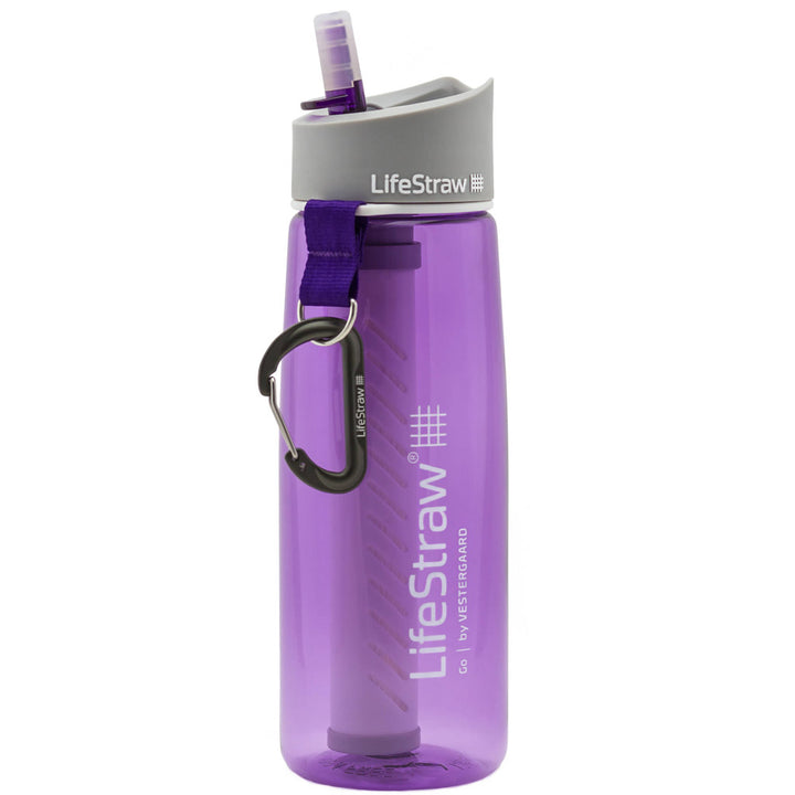 LifeStraw Go Water Bottle with 2-Stage Filtration